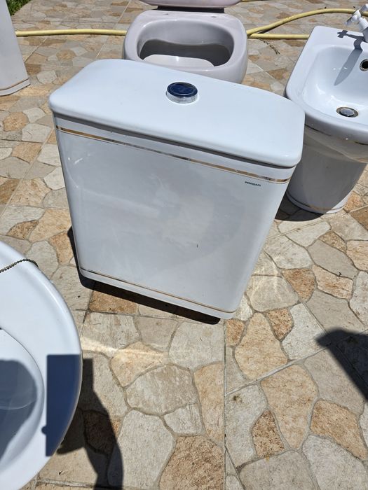 Louças de casa de banho