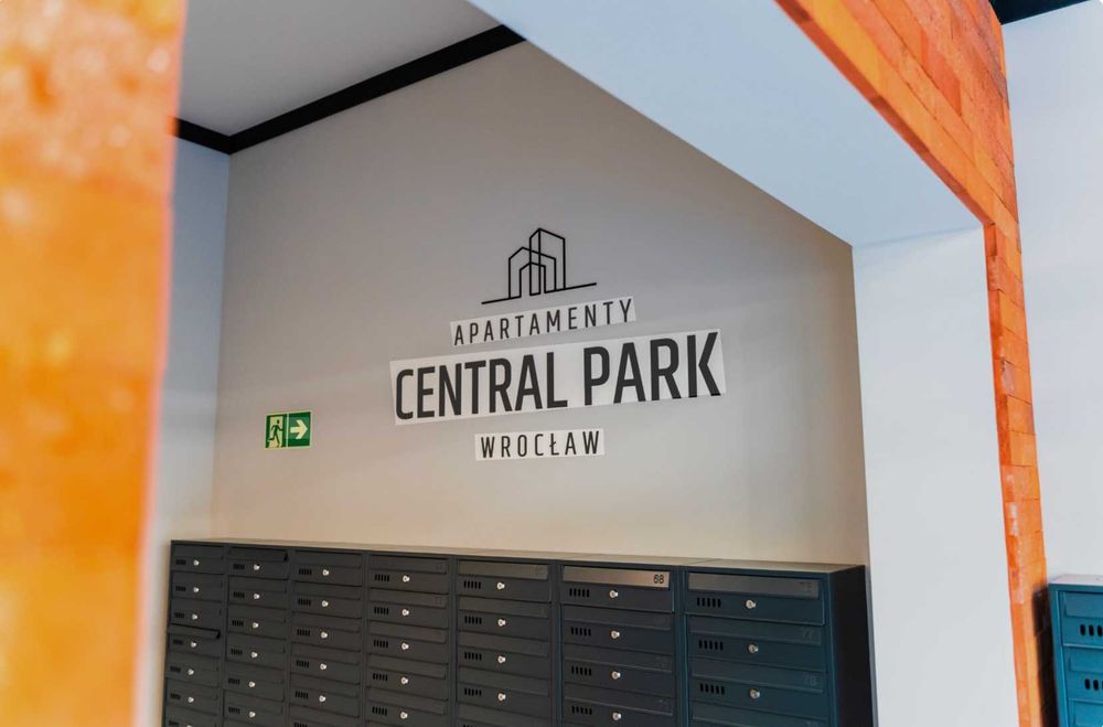 wynajmę apartament w Central Park, na Kępie Mieszczańskiej