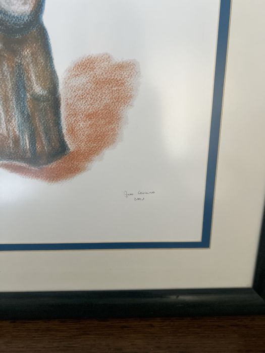 Quadro João Cutileiro -
