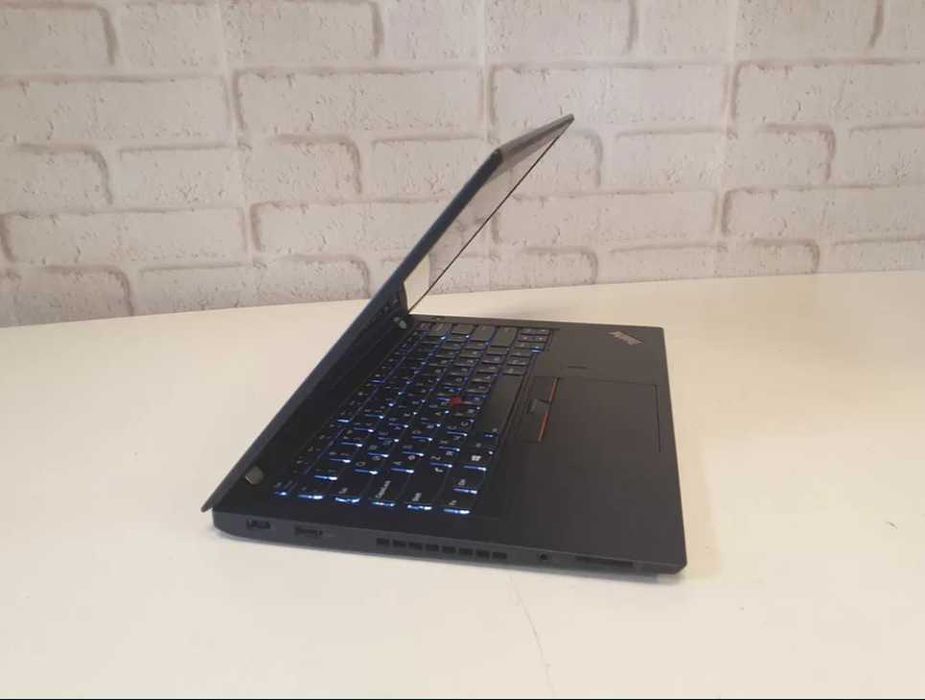 Ультрабук 14" Lenovo ThinkPad T470s | i7 | 8GB | SSD 128GB | IPS FullHD Touch