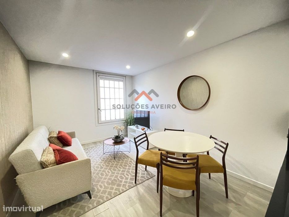 Apartamento T1 Duplex - Centro Aveiro!