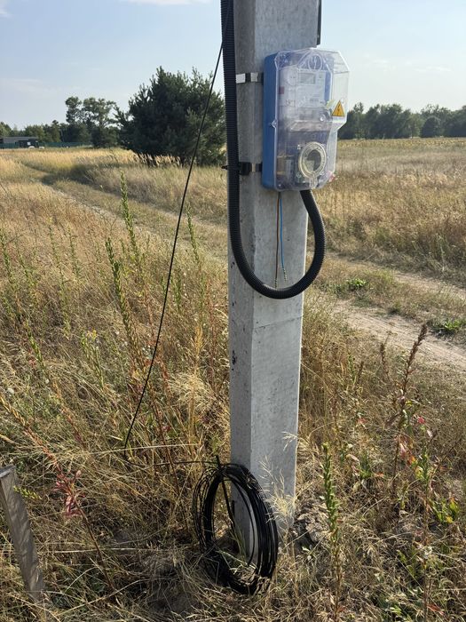 Продам ділянку під житлову забудову  5 соток, с. Рожівка, світло підключено 15 кВт та інтернет,7000$,власник!