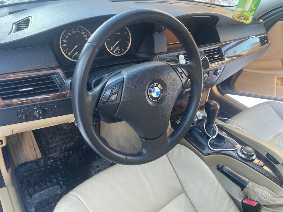 Продам бмв є60 м 57