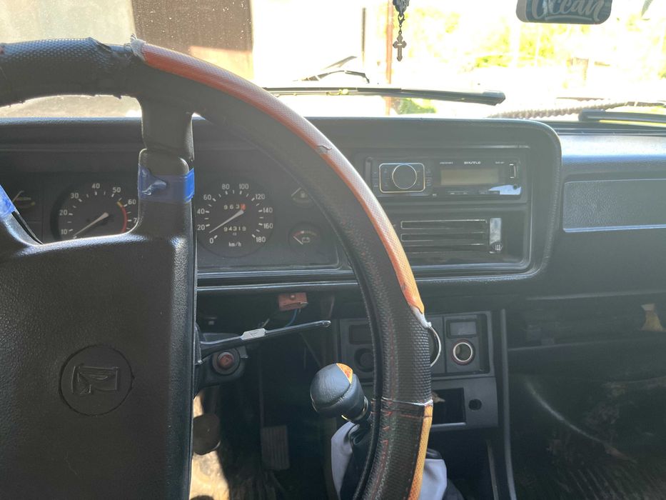 Ваз/Lada 2107 1989