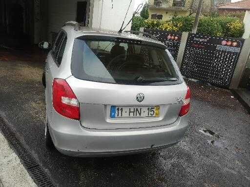 Vendo Skoda Fabia 1.2
