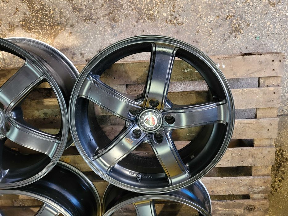 Alufelgi 5x112 17 Mercedes Skoda Octavia Superb Audi A3 A4 A6 Vw Seat