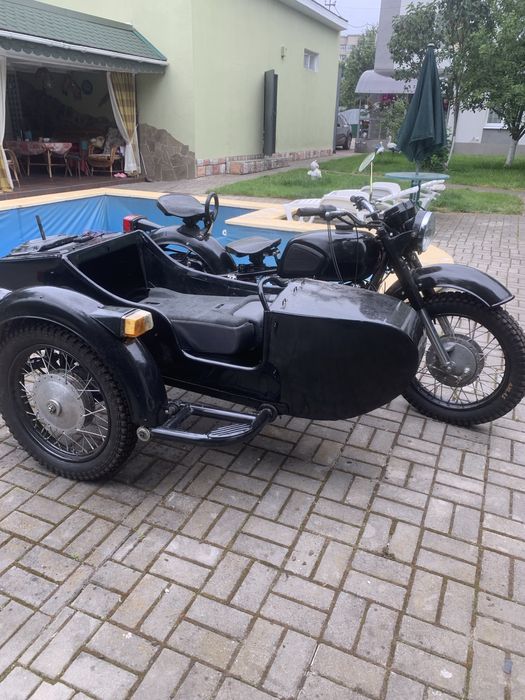 Днепр Мт 16 новий реставрований