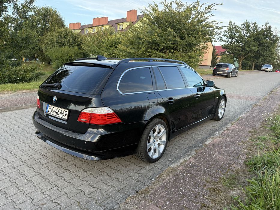 Bmw 525 d  M57 2008 r