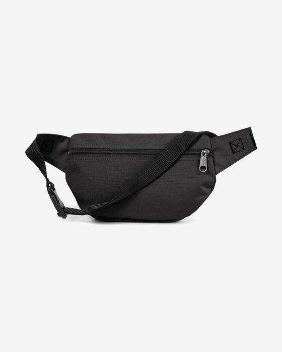 Bolsa de cintura Eastpak Doggy preto
