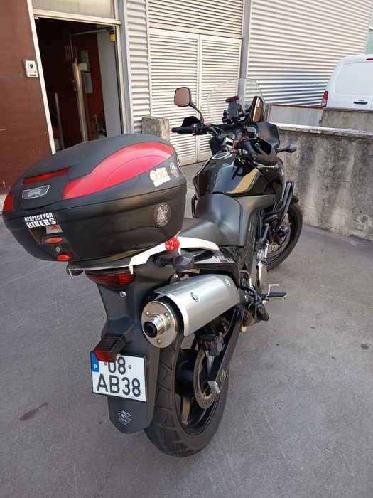 Suzuki V-Strom DL 650