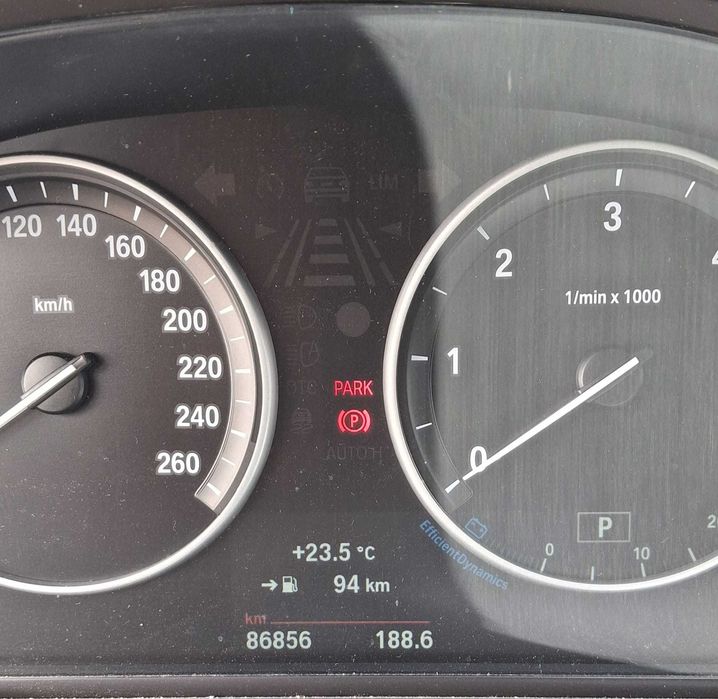 BMW 520d Touring (2016)