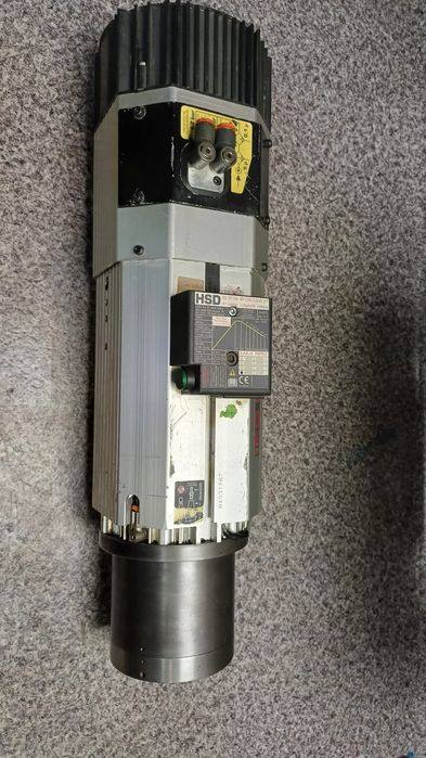 Elektrowrzeciono HSD 919 9kW