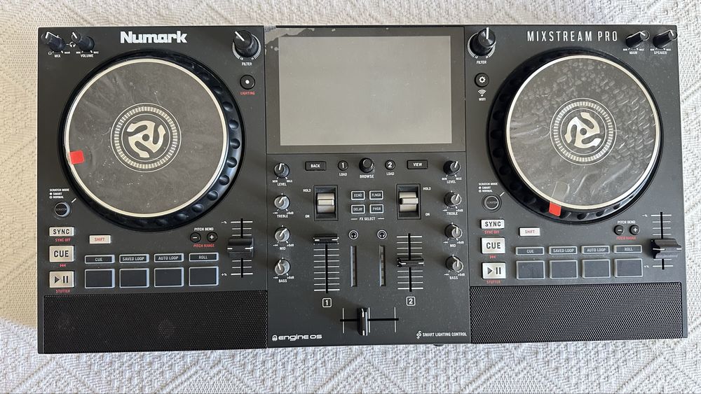 Numark Mixstream Pro