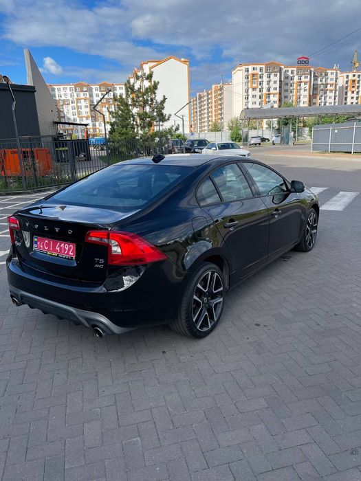 Volvo s60. 2017р.