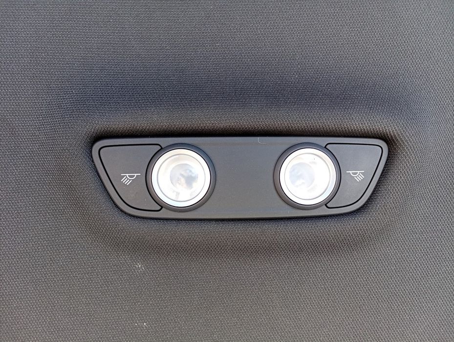 Обшивка стелі стеля Audi Q7 4M Ауді Кю7 4М Розборка Ауди