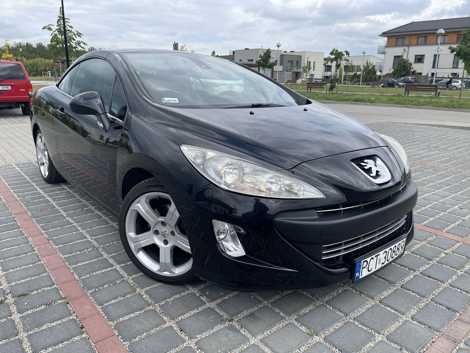 Peugeot 308cc Kabriolet