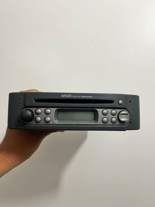 Rádio para smart