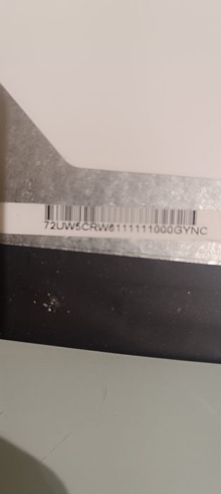 Ecrã Led usado ASUS A540L