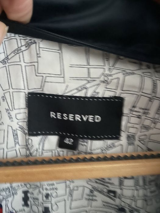 Reserved 42 kurtka przejsciowa wiosna jesien