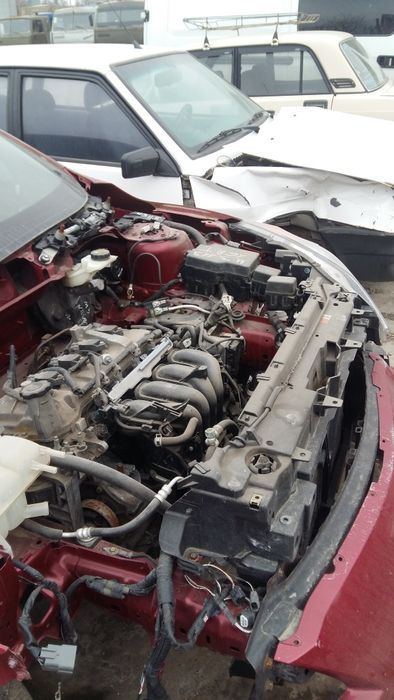 Mazda 3 2011г Мазда 3