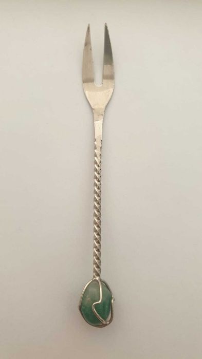 Garfos da BARASCH SYLMAR pedras semipreciosas