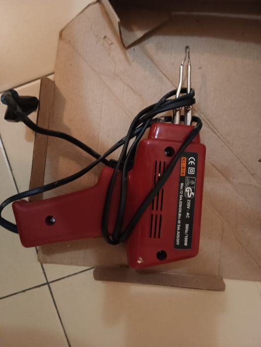 Lixadeira Rhino 175W 250V