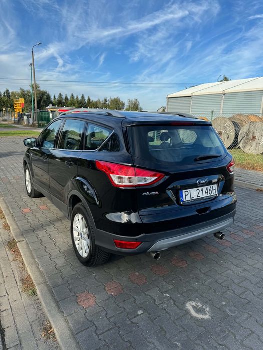 Ford Kuga 2.0tdci 2015r