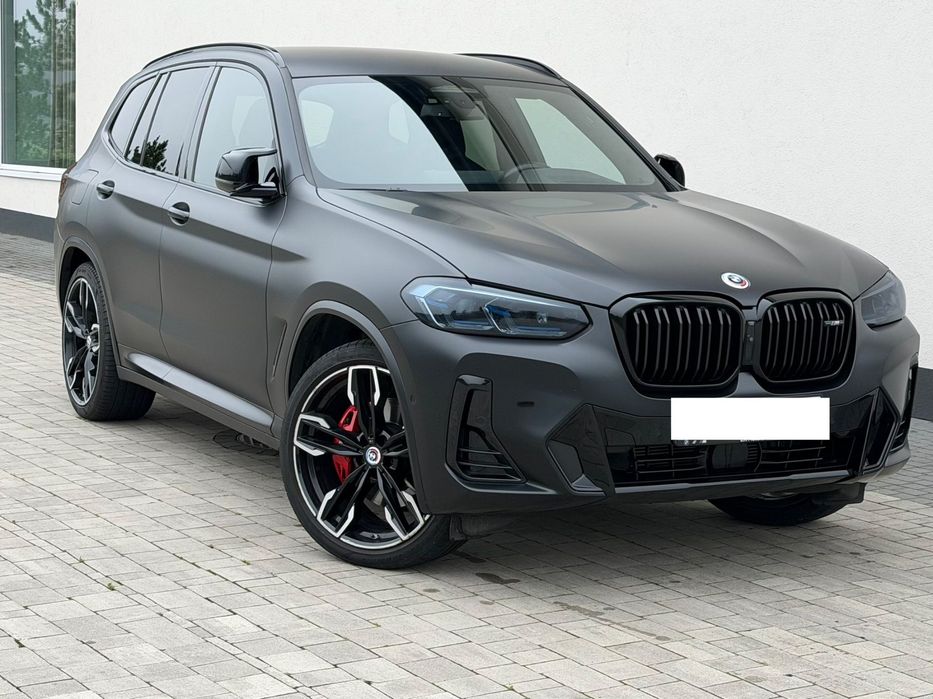 BMW X3 M
