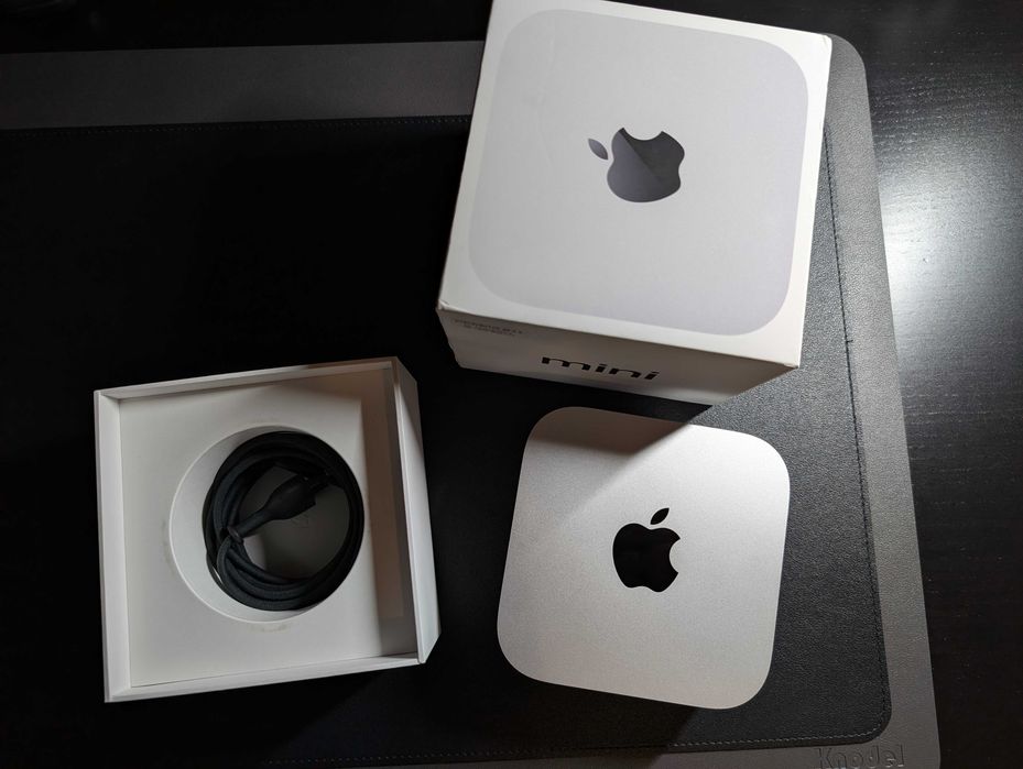 Apple Mac Mini M4 16GB/256GB Toruń • OLX.pl