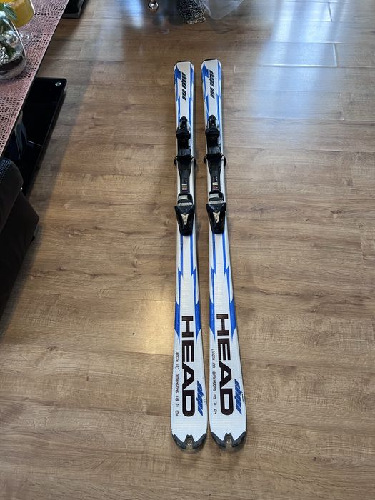 Narty zjazdowe HEAD Shape One 177cm mocno Carvingowe naostrzone