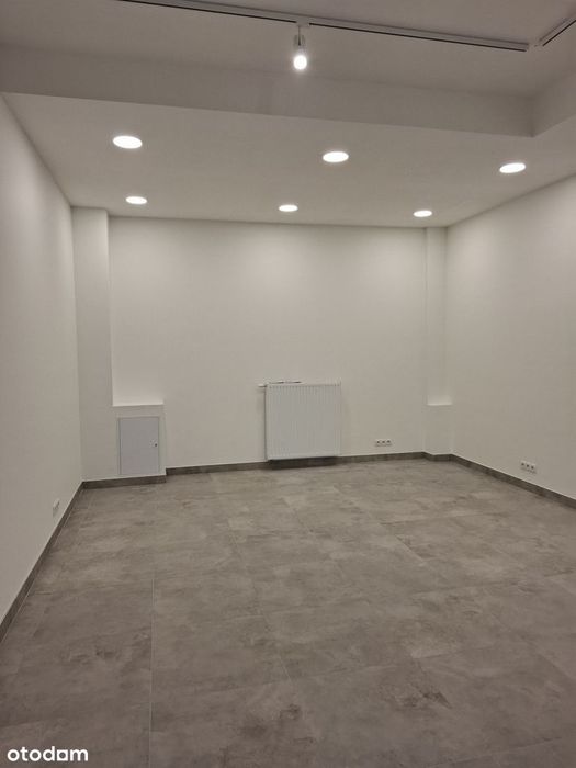 Lokal Usługowo-Handlowy 55,5m2 WYKOŃCZONY