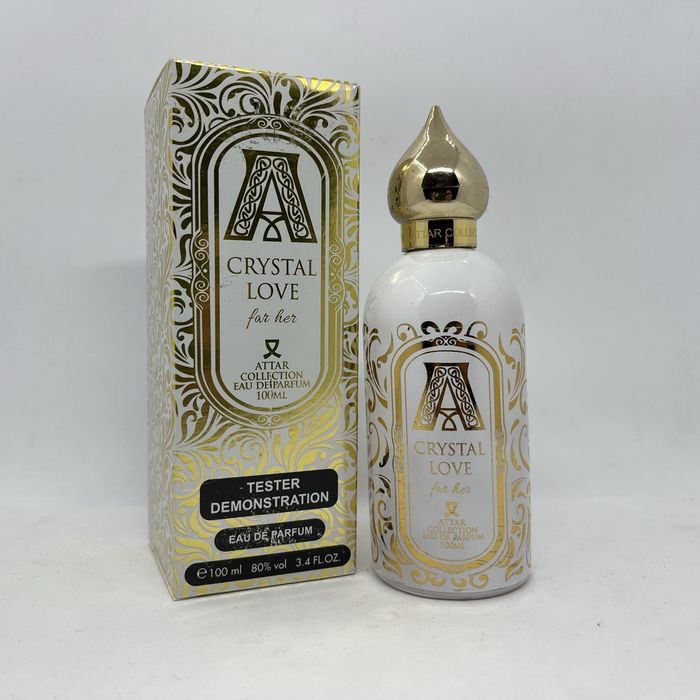 Attar Collection Crystal Love Аттар Колекшн Крістал Лав