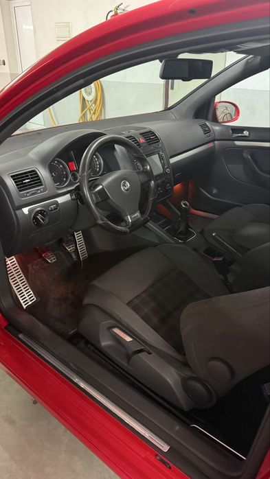 Vw Golf V GTI Tfsi