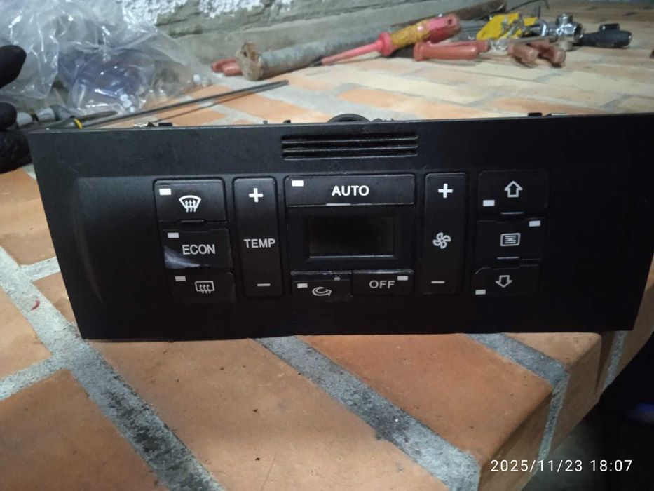 Climatronic Audi A3