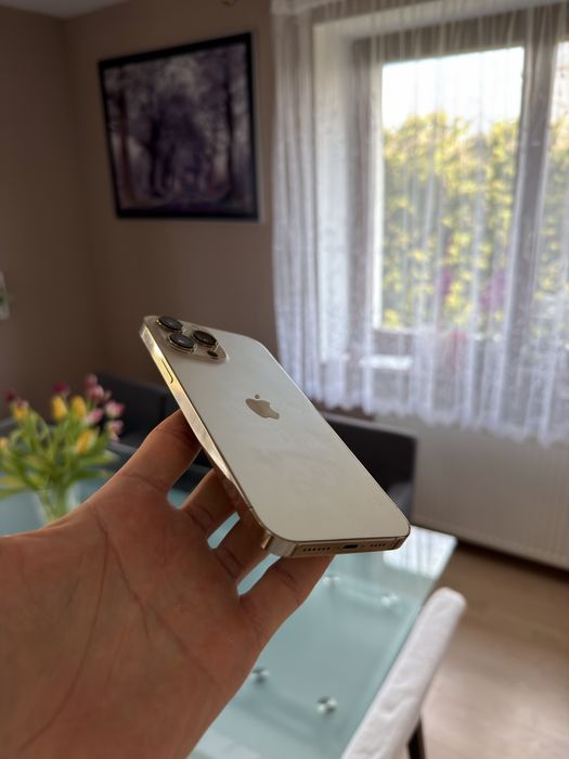 iPhone 13 pro max PIĘKNY!