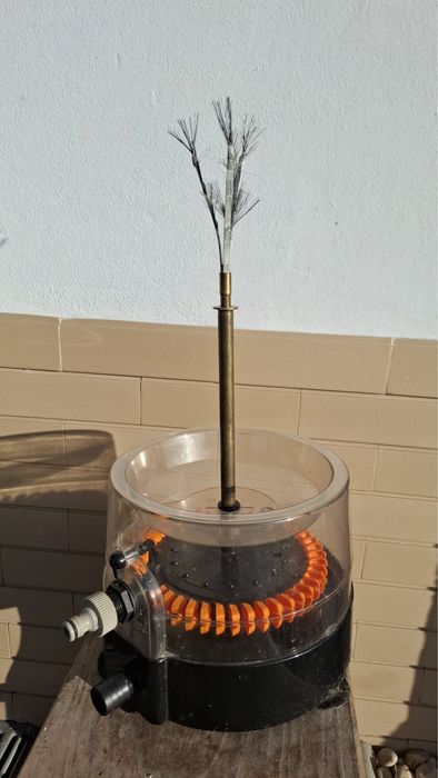 Lava garrafas Hidráulico