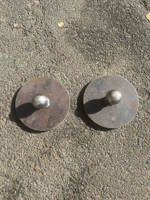 Лапи на маніпулятор