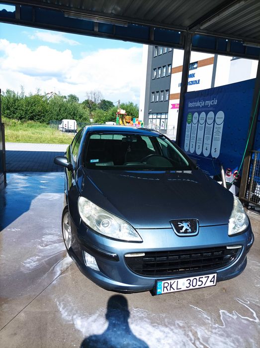 Peugeot 407