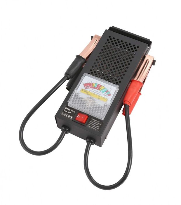 Kit Teste Bateria 6-12v