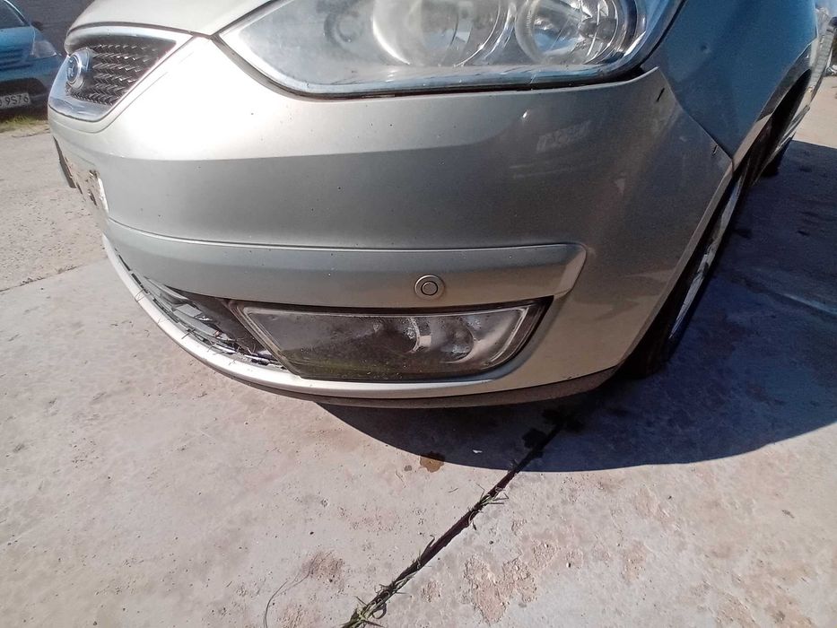 Ford Galaxy MK3 2.0CDTi 140KM 27 SREBRNY/Na części