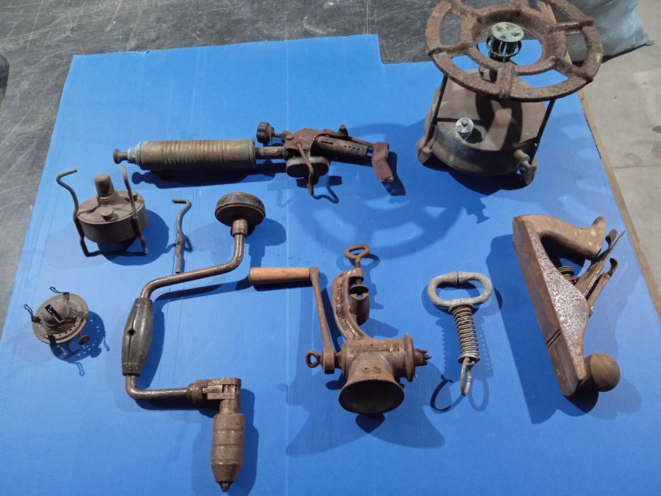 Antiguidades variadas