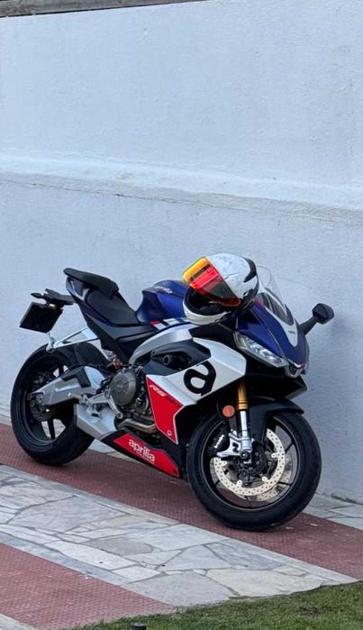 Aprilia Motociclo