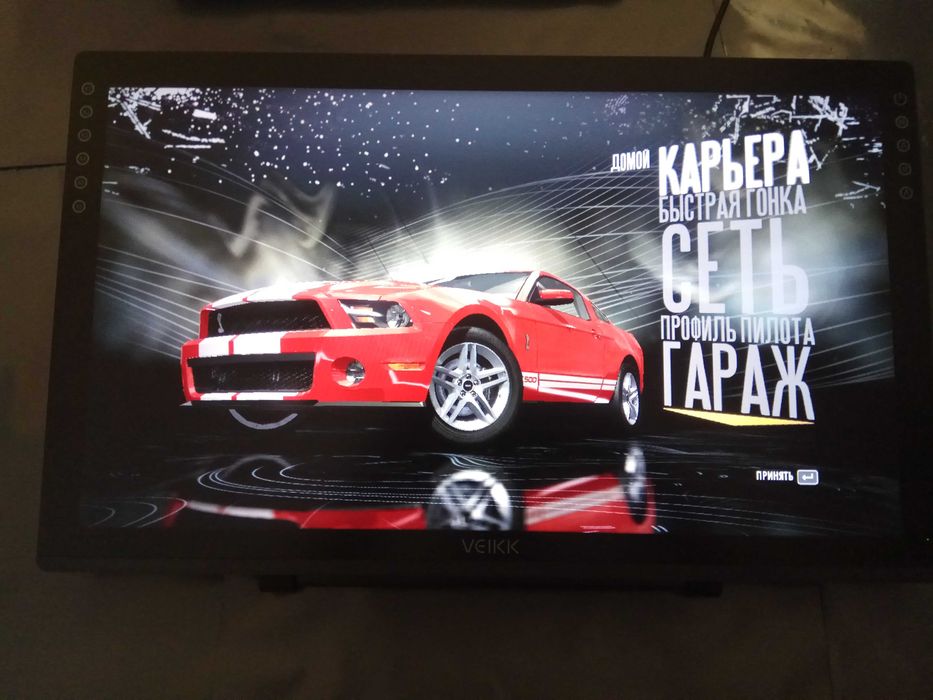 МОНІТОР VEIKK VK2200. веб-дизайн Новий. 21.5.