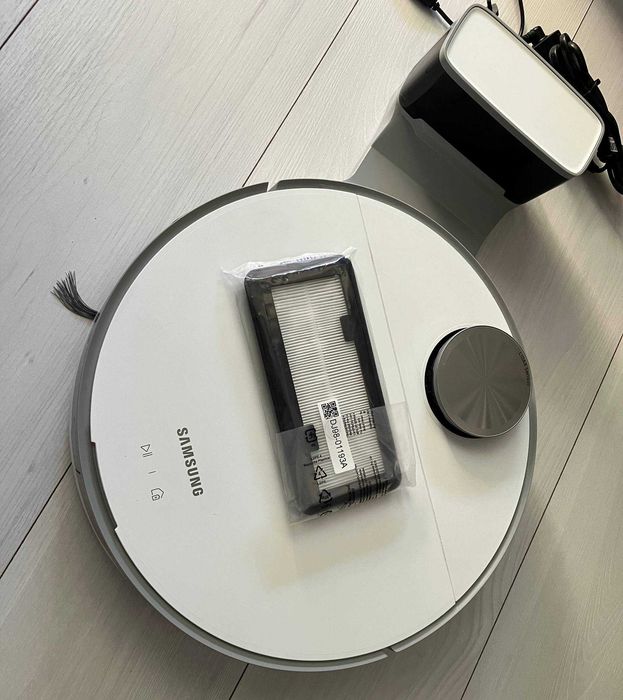 Samsung Bespoke Jet Bot VR30T80313W