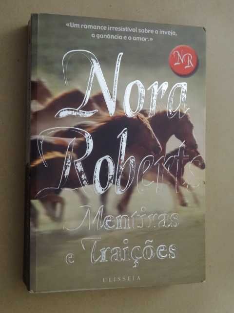 Mentiras e Traições de Nora Roberts