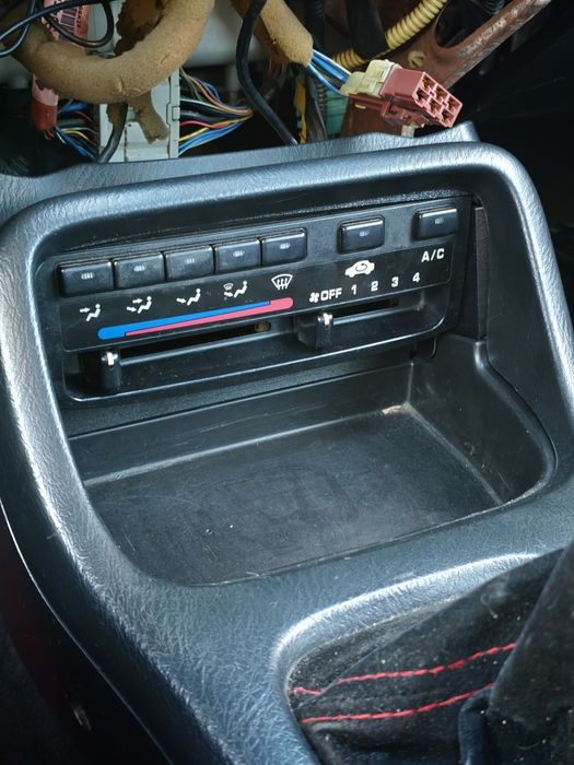 Recolocação sofagem Honda Civic Ek