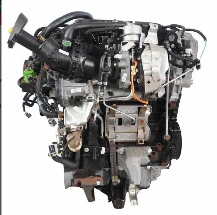 SILNIK KOMPLETNY 1,6 DCI R9M 413 415 Trafic Vivaro NV300 Talento