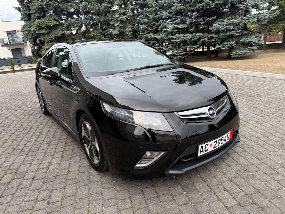 Opel Ampera Super Stan Polecam
