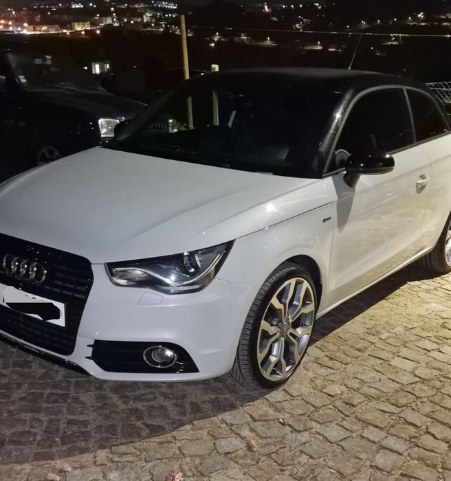Vendo audi A1 1.6 tdi