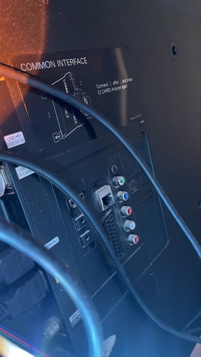 Samsung smart tv 42 polegadas